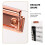 Thickened Acrylic Sheet Music Binder Transparent Folder 8