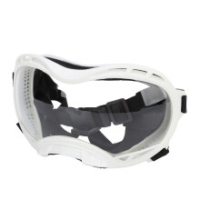 Large Breed Dog Goggles UV Proof Windproof Sunglasses with Adjustable Strap