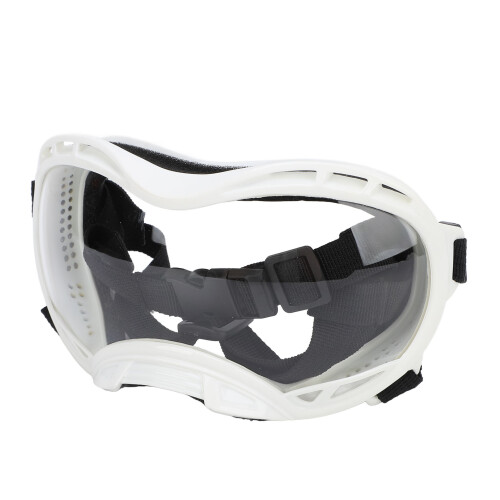 Large Breed Dog Goggles UV Proof Windproof Sunglasses with Adjustable Strap