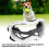 Large Breed Dog Goggles UV Proof Windproof Sunglasses with Adjustable Strap 4