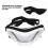 Large Breed Dog Goggles UV Proof Windproof Sunglasses with Adjustable Strap 3