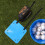 2pcs Soccer Goal Target with Adjustable Straps for Outdoor Training 7
