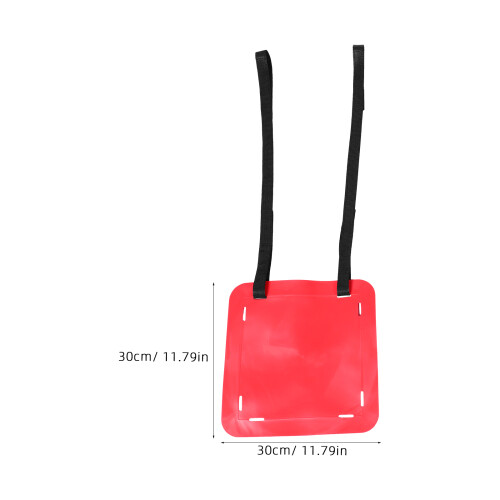 2pcs Soccer Goal Target with Adjustable Straps for Outdoor Training 2