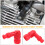 5pcs Plug Caps Boots Protector 7