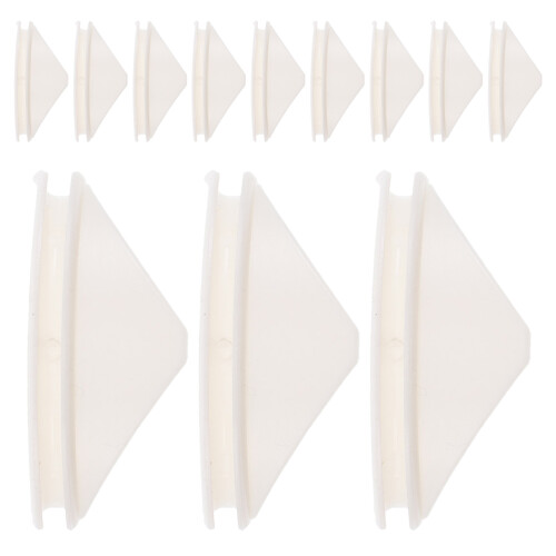 12pcs Vending Machine Coil Pusher Extensions for Snack Dispensing