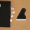 25pcs Felt Edge Squeegees for Film Decal Application Tool 5
