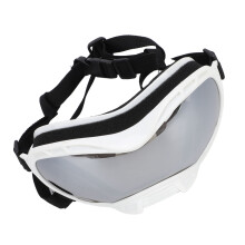 Silver Dog Goggles Sunglasses for Large & Medium Breeds, PC UV Proof Windproof