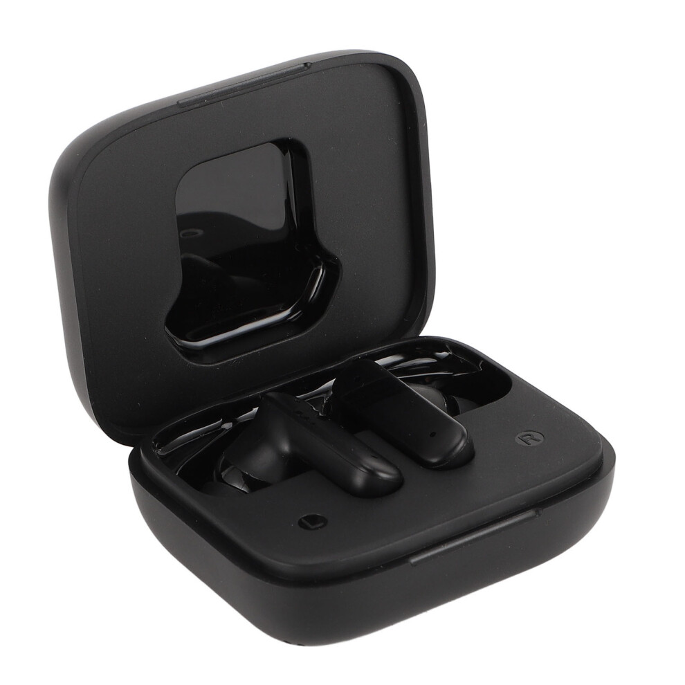 Wireless Translator Earbuds Ipx5 Waterproof Noise Cancelling 137 Languages Black 6921347091084