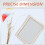 Wooden Paper Making Screen DIY Frame with Mesh for Craft 6