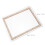 Wooden Paper Making Screen DIY Frame with Mesh for Craft 3