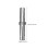 6pcs Heavy Duty Scaffolding Coupling Pins 32mm Galvanized Connectors 2