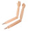 Bendable Wooden Mannequin Hand with Flexible Joints 1