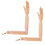 Bendable Wooden Mannequin Hand with Flexible Joints 11