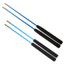 2 Pairs Diabolo Juggling Sticks Fitness Handstick Set Bearing