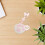 1 Set Cute Lace Snap Strap for Mechanical Paw Charm 5