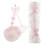 1 Set Cute Lace Snap Strap for Mechanical Paw Charm 1