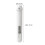 3pcs Dual Function Seam Ripper and Needle Threader for Hand Sewing 3