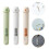 3pcs Dual Function Seam Ripper and Needle Threader for Hand Sewing 10