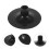 20pcs Arrows Suction Cup Replacement Rubber Tips for Kids Archery Play 10