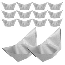 500pcs Paper Ingots Chinese Yuan Bao Ancestral Worship Supplies