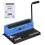 Spiral Coil Binding Machine: 34-Hole Puncher 18 Sheets for A4/A5 10
