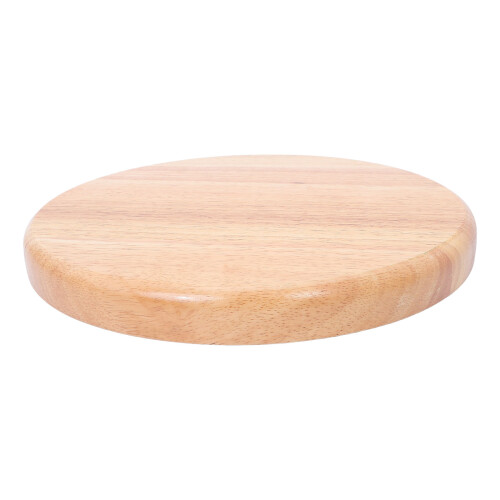 Replacement Wood Round Stool Top for Dining Chairs