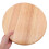 Replacement Wood Round Stool Top for Dining Chairs 3