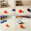 3pcs Spiderweb Duster Sweeper Head for Cobwebs Wall Corners Ceiling 7