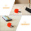 3pcs Spiderweb Duster Sweeper Head for Cobwebs Wall Corners Ceiling 8