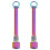 1 Set Disc Brake Pin and Caliper Screw for Bikes 1