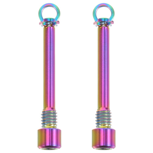 1 Set Disc Brake Pin and Caliper Screw for Bikes