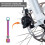 1 Set Disc Brake Pin and Caliper Screw for Bikes 10