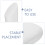 4pcs Sock Model Display Plastic Foot Mannequin 11.5cm 7