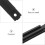 4pcs Retractable Belt Barrier Buckle Crowd Control Stanchions 9