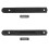 4pcs Retractable Belt Barrier Buckle Crowd Control Stanchions 8