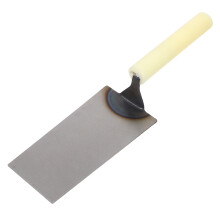 Stainless Steel Plaster Trowel for Concrete Drywall Painting