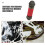 4pcs Motorcycle Brake Line Extension Adapter for Enhanced Braking 9
