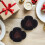 200pcs Cupcake Liners Truffle Wrappers Chocolate Candy Cups 6