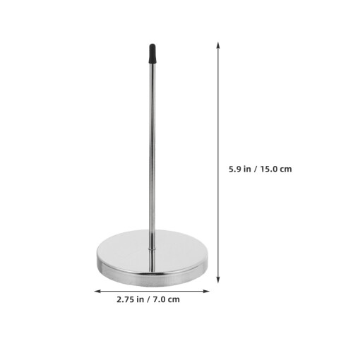 4pcs Ticket Stabber Receipt Holder Spike for Kitchen Office 1