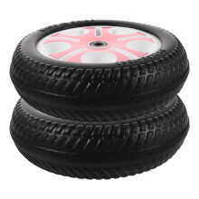 2pcs Replacement Kids Tricycle Wheels for Toddler Bike