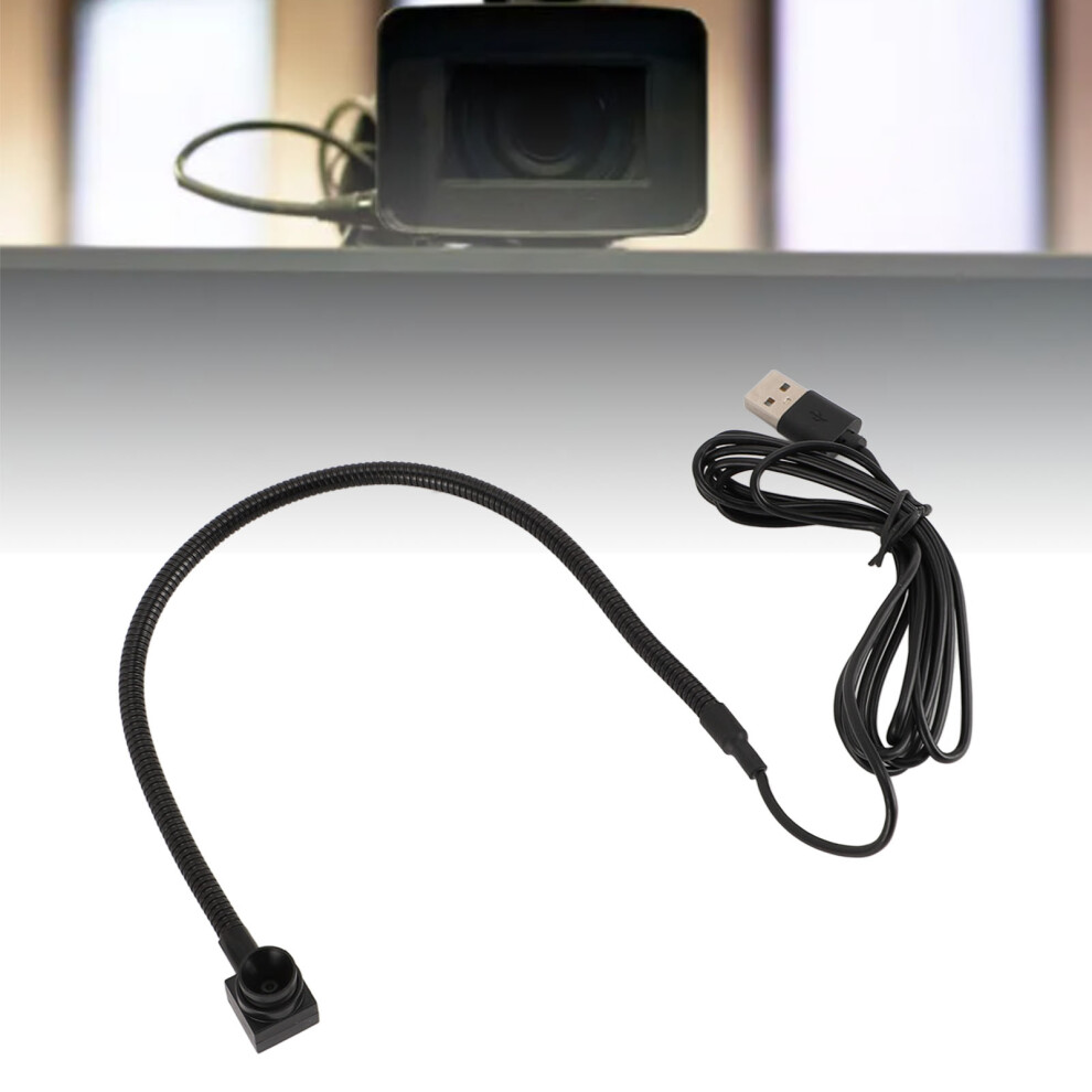 Plug & Play Usb Webcam With Autofocus & Mic For Pc/Laptop - 2Mp Fhd 9321347091461