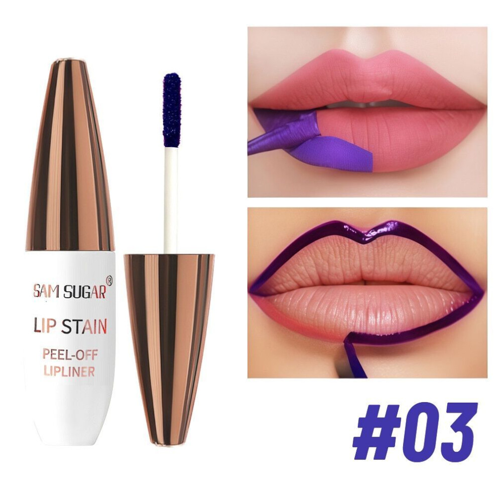 (Type#3) Samsugar Tear Lip Line Natural Matte Easy To Color Lip Glaze Long-lasting-image-OPC-PKCRQ2D-NEW