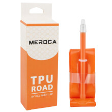 Chambre à air de route en TPU FV45L 700x23-35C Orange 31 g