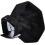 Diffuser Softbox 20CM Foldable Reflector for Speedlight DSLR Camera Portrait Lighting Enhancement 3