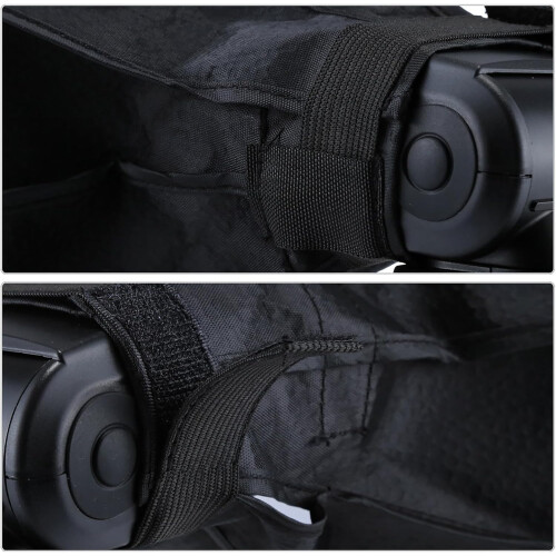 Diffuser Softbox 20CM Foldable Reflector for Speedlight DSLR Camera Portrait Lighting Enhancement 1