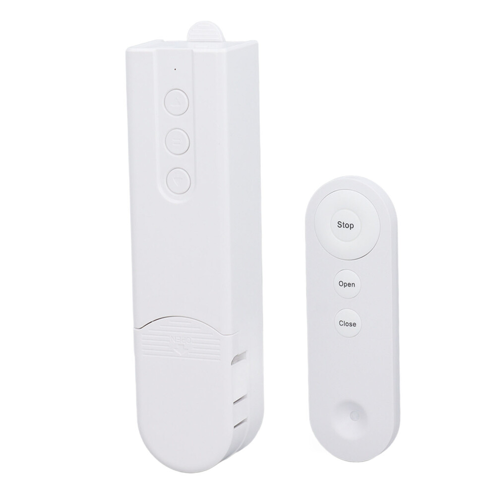 Smart WiFi Electric Blinds Motor for Home & Hotel, 2000mAh Battery-image-OPC-PKCRRDB-NEW