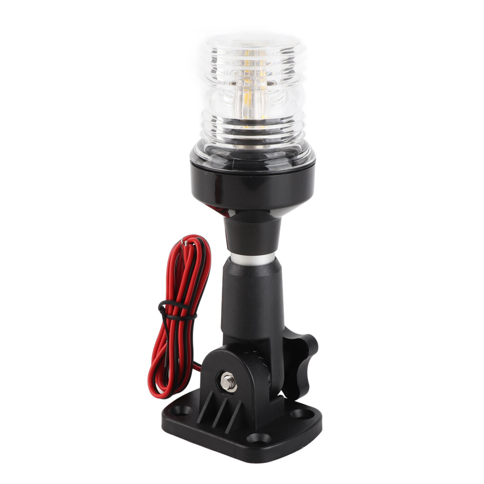6 Inch Waterproof Marine Anchor 33Led 3Nm Visibility Ip66 Light 8241347096598