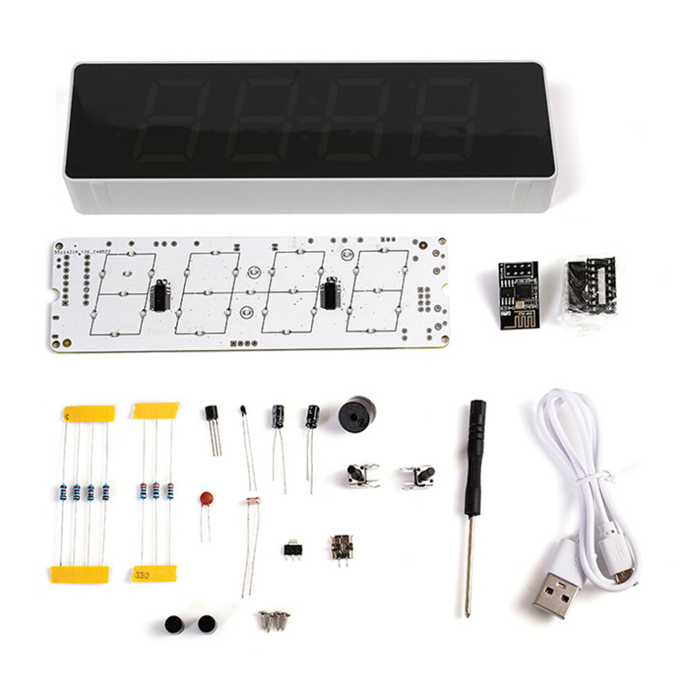 Led Desk Lamp 12W Adjustable Brightness Modern Office Light With Touch Control 9481347099932