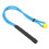 Nylon Rubber Club Swing Training Aid with Comfortable Grip, Blue 15