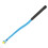 Nylon Rubber Club Swing Training Aid with Comfortable Grip, Blue 14